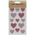 N&aacute;lepky do diara mix 10x24cm