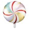 F&oacute;liov&yacute; bal&oacute;n cukr&iacute;k 35cm