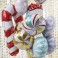 F&oacute;liov&yacute; bal&oacute;n cukr&iacute;k 35cm