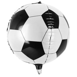 Červen&yacute; f&oacute;liov&yacute; bal&oacute;n LOVE 68cm