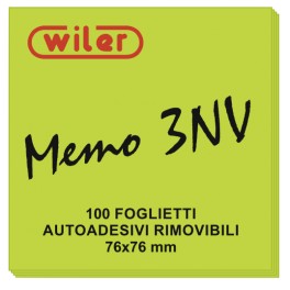 Samolepiace bločky oranžov&eacute;