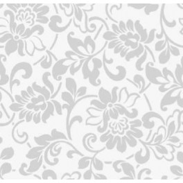 Samolepiaca tapeta 45cm x 15m heritage silver Gekkofix