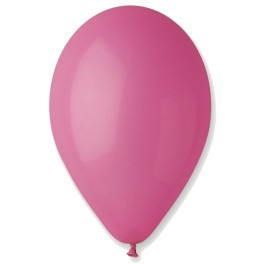 Bal&oacute;ny biele 100ks 9" BELBAL