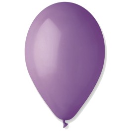Bal&oacute;ny fialov&eacute; 10ks 25cm