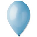 Bal&oacute;ny biele 100ks 9" BELBAL