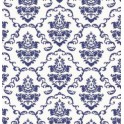 Samolepiaca tapeta 45cm x 15m aida blue Gekkofix