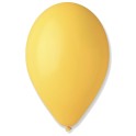 Bal&oacute;ny biele 100ks 9" BELBAL