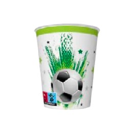 Papierov&yacute; tanier JEDNOROŽEC 23cm 6ks