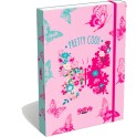 Box na zo&scaron;ity A4 CUTE BUTTERFLY 330x242x44mm