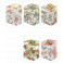 Baliaci papier kraft v rolke 50ks 70x200cm 5 vzorov