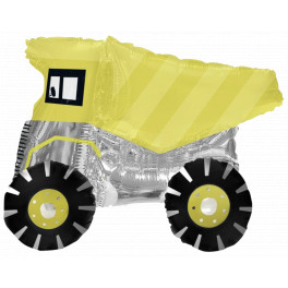 Červen&yacute; f&oacute;liov&yacute; bal&oacute;n LOVE 68cm