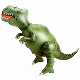 F&oacute;liov&yacute; bal&oacute;n T-REX 83x66x33cm
