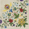 Celoročn&eacute; serv&iacute;tky 33x33cm 20ks SLOG 56401