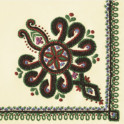 Celoročn&eacute; serv&iacute;tky 33x33cm 20ks SLOG 56701