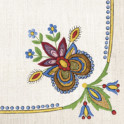 Celoročn&eacute; serv&iacute;tky 33x33cm 20ks SLOG 57501
