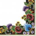 Celoročn&eacute; serv&iacute;tky 33x33cm 20ks SLOG 58401
