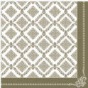 Celoročn&eacute; serv&iacute;tky 33x33cm 20ks SDOG 37401