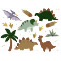 Tetovačky DINO TAT17
