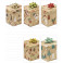 Baliaci papier v rolke 50ks 70x200cm 5 vzorov