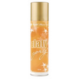 Dekoračn&yacute; zlat&yacute; sprej 250ml