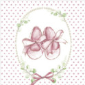 Detsk&eacute; serv&iacute;tky 20ks 33x33cm SLCH 603