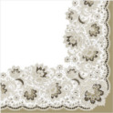 Celoročn&eacute; serv&iacute;tky 33x33cm 20ks SLOG 59401