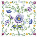 Celoročn&eacute; serv&iacute;tky 33x33cm 20ks SLOG 59501