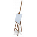 Maliarsky stojan EA110L Wiler