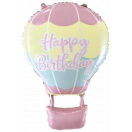 F&oacute;liov&yacute; bal&oacute;n HB TEPLOVZDU&Scaron;N&Yacute; BAL&Oacute;N 40x60cm