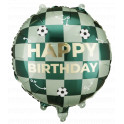 F&oacute;liov&yacute; bal&oacute;n HB futbalov&aacute; lopta 35cm