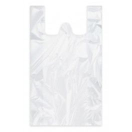 Ta&scaron;ka transparentn&aacute; 22+11x45cm 5kg HDPE 200ks