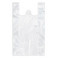Taška transparentná 22+11x45cm 5kg HDPE 200ks