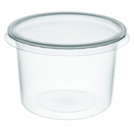 Polievkov&aacute; miska 500ml 50ks 121mm