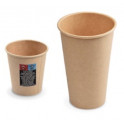 Papierov&yacute; poh&aacute;r "Coffee to go" 73mm 200ml S 0,18l 50ks