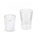 Poh&aacute;ryk kri&scaron;t&aacute;l 44mm 40ks 2cl/4cl/5cl