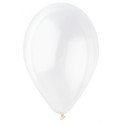 Bal&oacute;ny biele 100ks 9" BELBAL