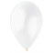 Balóny biele 100ks 9" BELBAL