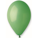 Bal&oacute;ny biele 100ks 9" BELBAL
