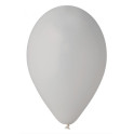 Bal&oacute;ny biele 100ks 9" BELBAL