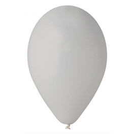 Bal&oacute;ny biele 100ks 9" BELBAL