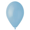 Bal&oacute;ny biele 100ks 9" BELBAL