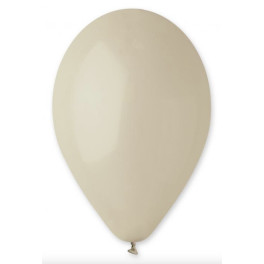 Bal&oacute;ny biele 100ks 9" BELBAL