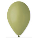 Bal&oacute;ny biele 100ks 9" BELBAL