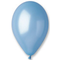 Bal&oacute;ny biele 100ks 9" BELBAL