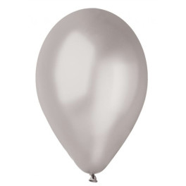 Bal&oacute;ny biele 100ks 9" BELBAL