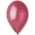 Metalick&eacute; bal&oacute;ny vi&scaron;ňov&eacute; 100ks 25cm