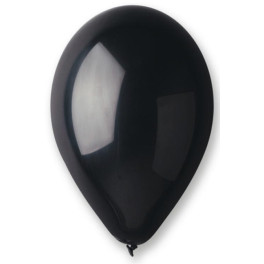 Bal&oacute;ny biele 100ks 9" BELBAL