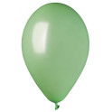 Bal&oacute;ny biele 100ks 9" BELBAL