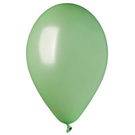 Metalick&eacute; bal&oacute;ny m&auml;tov&eacute; 100ks 25cm