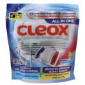 Cleox 3-komorov&eacute; g&eacute;love kapsule do um&yacute;vačky 27ks